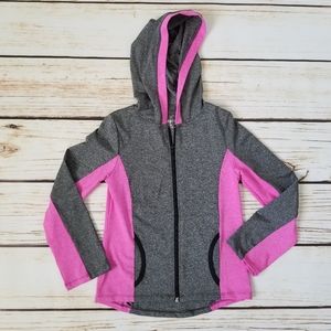 Kidpik Girls Athletic Jacket Size 10 Medium